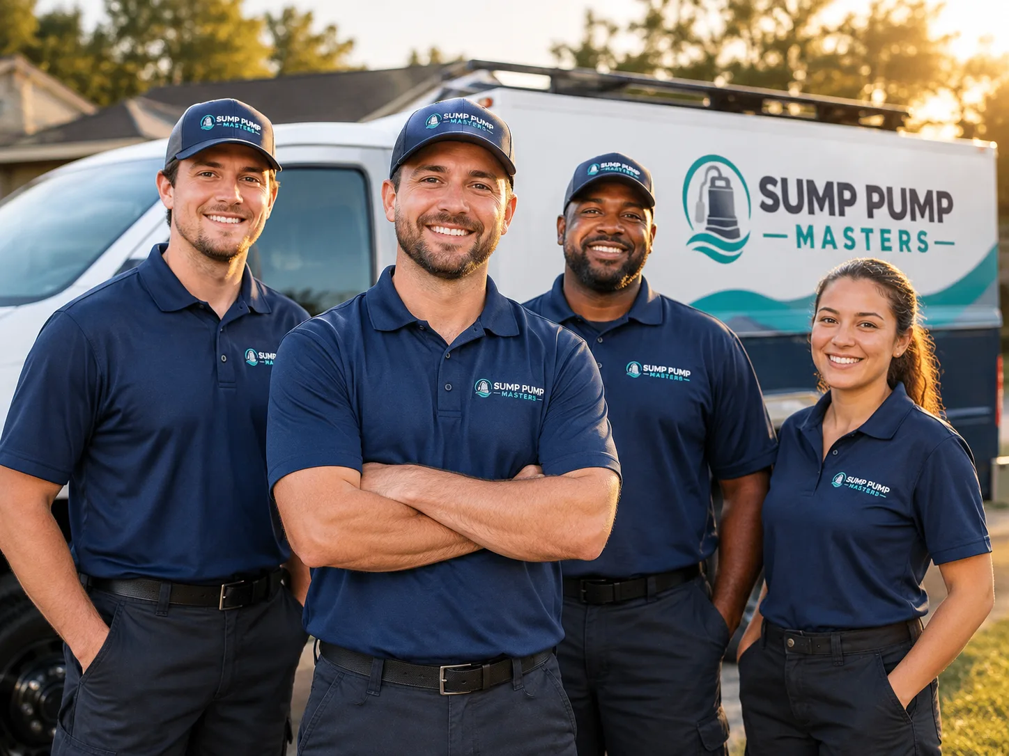 Sump Pump Repair company in Trappe, MD